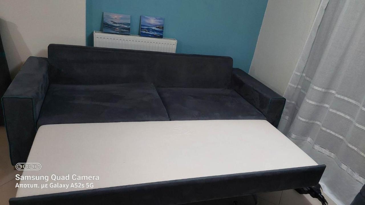 Menta Apartment Nea Iraklitsa 外观 照片