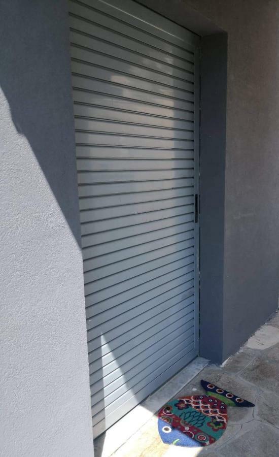 Menta Apartment Nea Iraklitsa 外观 照片