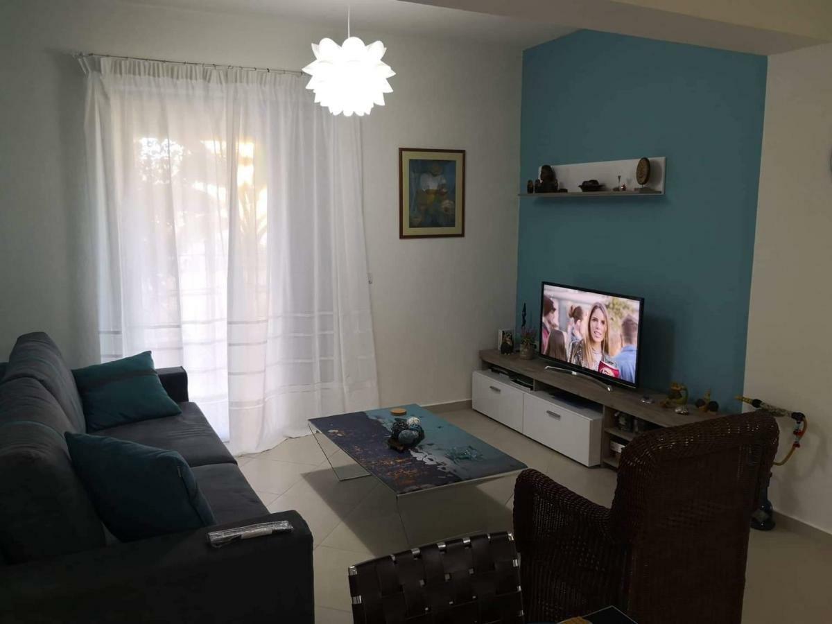 Menta Apartment Nea Iraklitsa 外观 照片