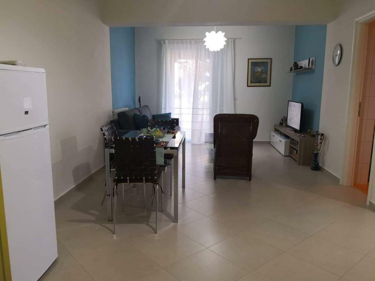 Menta Apartment Nea Iraklitsa 外观 照片