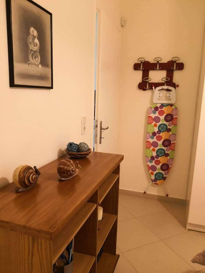 Menta Apartment Nea Iraklitsa 外观 照片