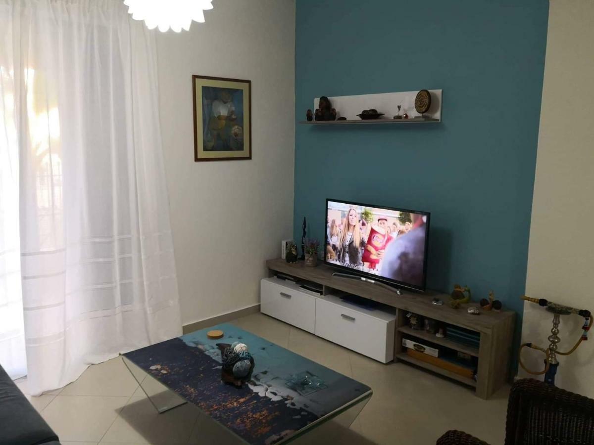 Menta Apartment Nea Iraklitsa 外观 照片