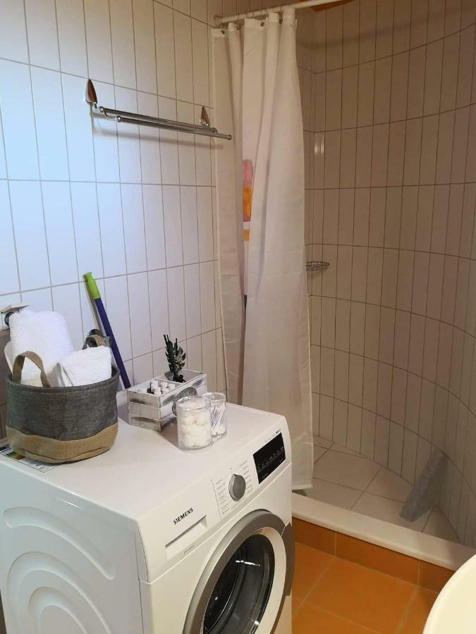 Menta Apartment Nea Iraklitsa 外观 照片