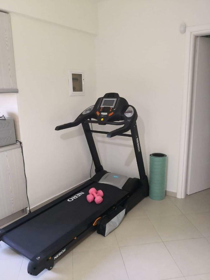 Menta Apartment Nea Iraklitsa 外观 照片
