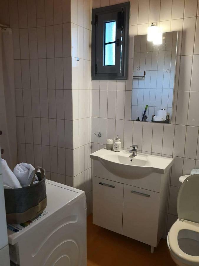 Menta Apartment Nea Iraklitsa 外观 照片